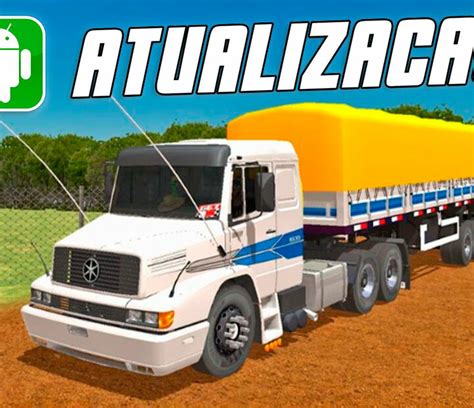 Atualização Truck Sim Brasil Novo Caminhão Mercedes Benz 1935