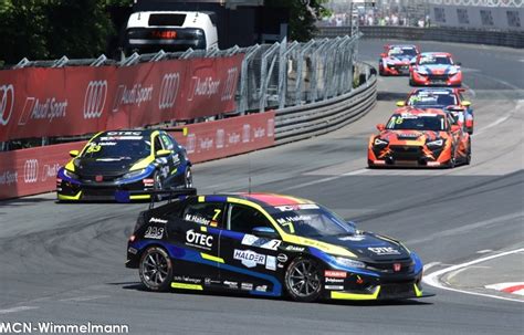 2022 TCR Europe Int ADAC Norisring Speedweekend