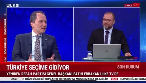 Yeniden Refah Partisi on Twitter Genel Başkanımız Dr Fatih Erbakan