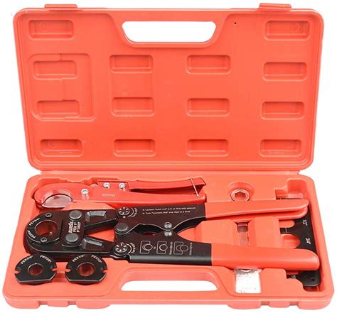 Top 8 Best PEX Crimp Tools - Top Rated Tools Reviewed