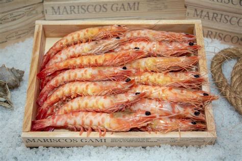 Gambones Mariscos Gami Cocedero De Marisco En Huelva