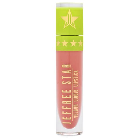 Jeffree Star Cosmetics Velour Liquid Lipstick Fully Nude Beautylish