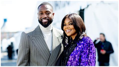 Gabrielle Union Sparks Reconciliation Rumors with Dwyane Wade Months ...