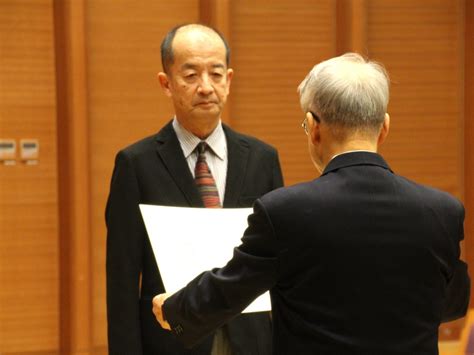 令和5年度 名誉教授称号授与式を行いました。 畿央大学