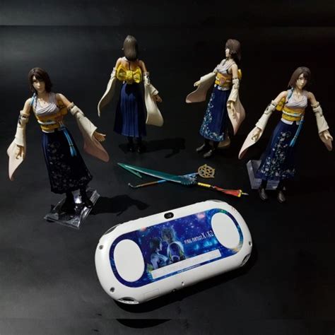 Jual Ps Vita Slim Limited Edition Final Fantasy X X Hd Remaster Yuna