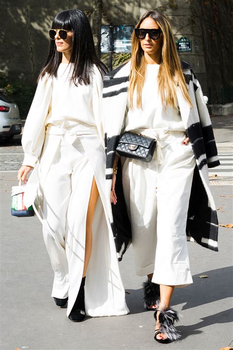 20 Matching Outfits to Wear With Your Best Friend | Who What Wear