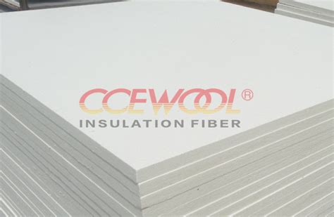 Wholesale Inorganic Ceramic Fiber Board Manufacturer And Supplier Ccewool