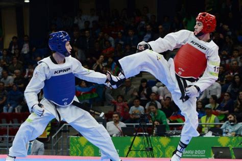 National Taekwondo Fighter Qualified For Paris Summer Olympics