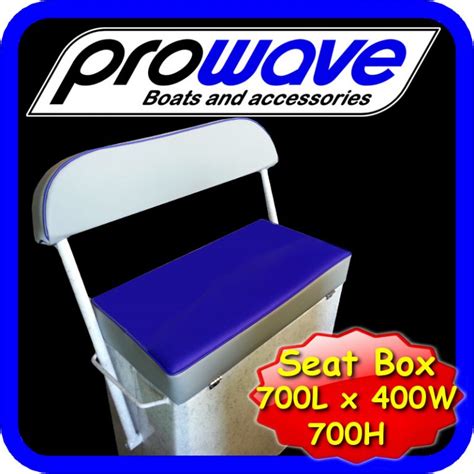 Centre Console Boat Seat Prowave Boating Accessories