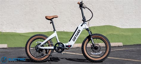 GoTrax F5 Review 2024 Electric Bike Report