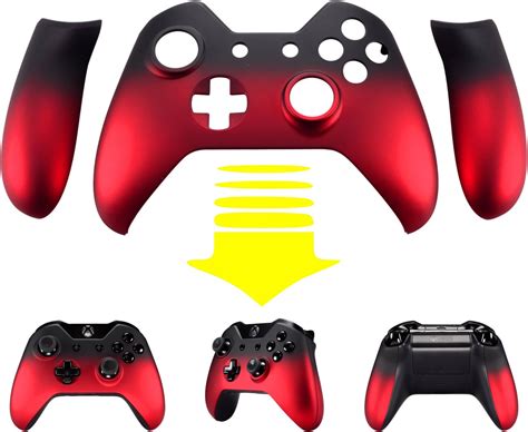 Extremerate Coque De Remplacement Pour Xbox One Standard Manette Coque