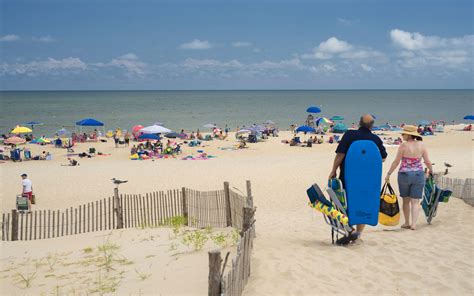 Explore The Beaches In Delaware Live Love Delaware