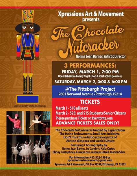 BAP OFFICIAL E BLAST Xpressions Art Movement Presents The Chocolate