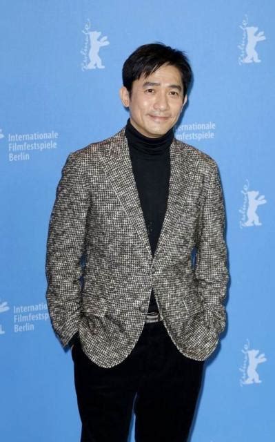 Tony Leung Chiu Wai Biography Hong Kong Actor