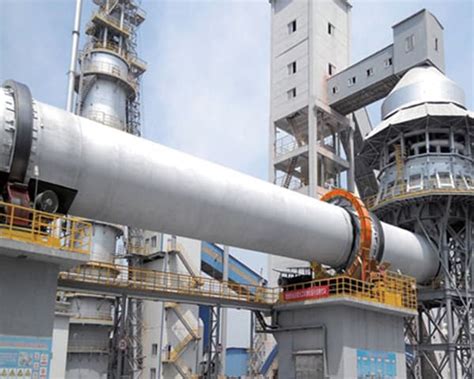 Active Lime Rotary Kiln