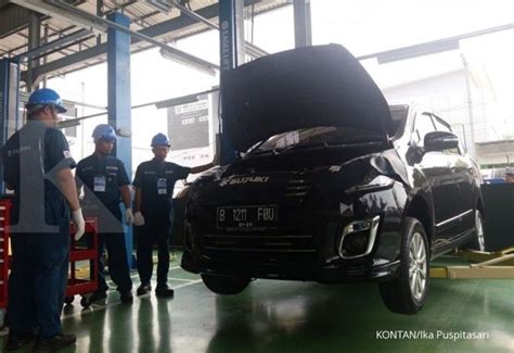 Suzuki Hadirkan Program Bengkel Siaga Selama Musim Mudik Lebaran 2022