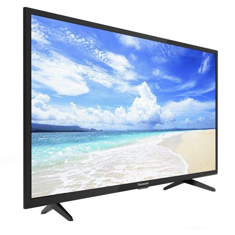 Smart TV LED Panasonic 32 Polegadas TC 32FS500B Smart TV Magazine Luiza