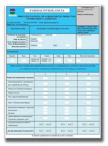Vet Comunicaciones Artículos Y Notas La Farmacovigilancia Tiene