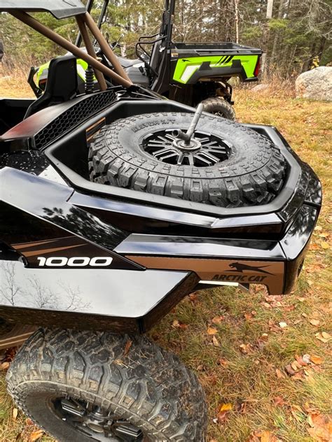 What S New With The 2023 Arctic Cat Wildcat Xx Utv Planet Magazine