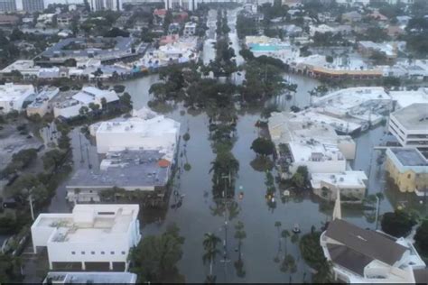 La Devastazione Delluragano Helene Sotto I Nostri Occhi Ci Racconta