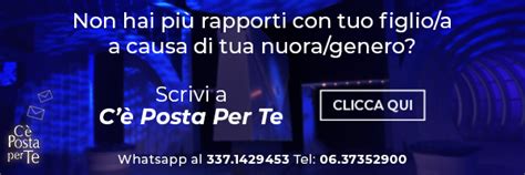 Terza puntata Sabato 21 gennaio C è posta per te Le puntate Witty TV