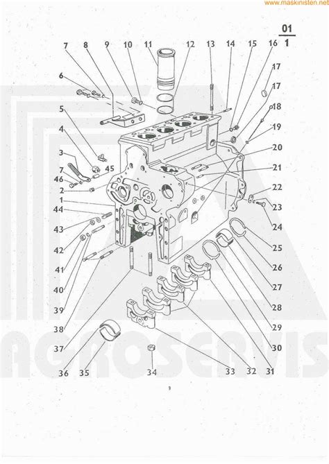 Zetor 5211 Fuel System Diagram At Koby Rawling Blog