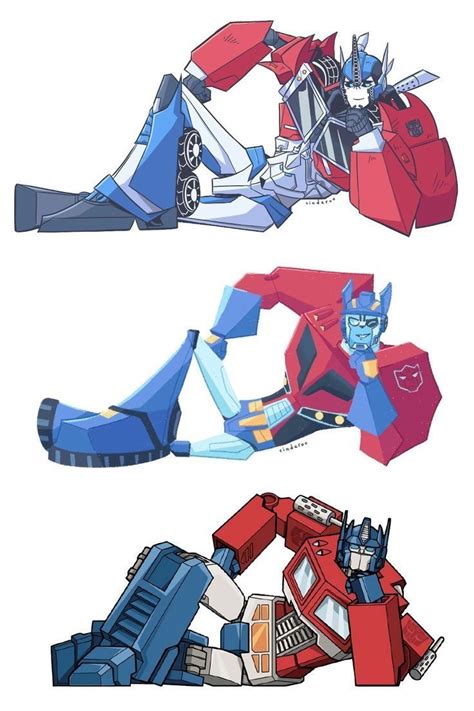 Tfp Oneshots Requests Closed Transformers Optimus Transformers