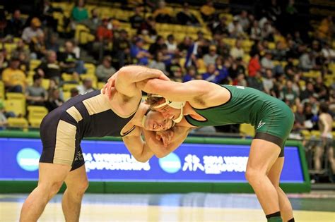 Uvu Wrestling Three Wolverine Wrestlers Punch Tickets To Ncaa