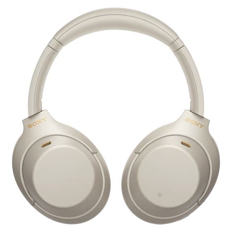 Sony WH 1000XM4 Argent Casque Garantie 3 Ans LDLC