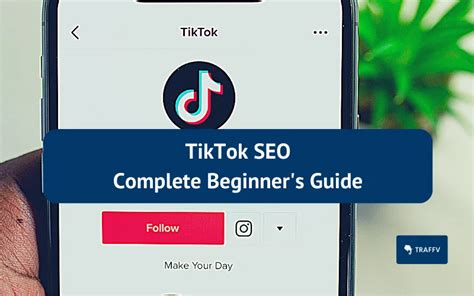 Tiktok Seo The Complete Beginner S Guide