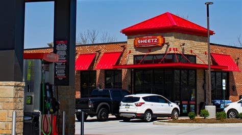 The Absolute Best Sheetz Menu Item Is Buttery And Salty