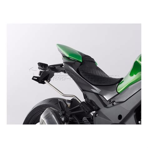 Sw Motech Blaze Saddlebag System Kawasaki Z Onwards