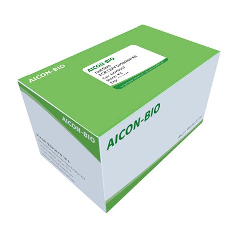 Aicon Bio™ Csfv Real Time Pcr Kit Aicon Bio