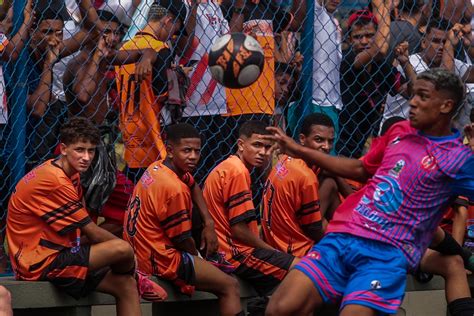 Ta A Das Favelas Define Finalistas Em Praia Grande Futebol Ge