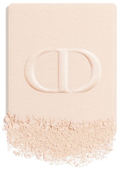 Пудра для лица Christian Dior Forever Natural Velvet 00N, купить по ...