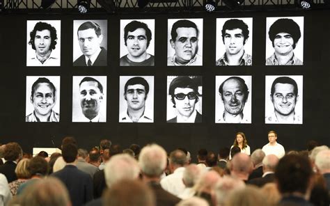 Munich Massacre Remembered 50 Years On RNZ News