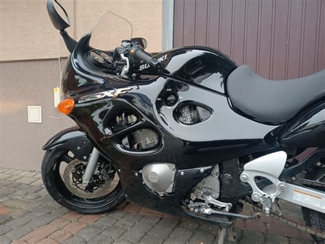 Suzuki Gsxf Gsx F Fajny Stan Rudnik Olx Pl