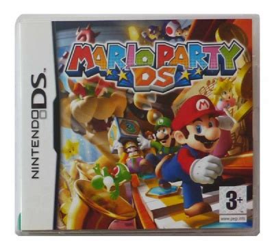 Buy Mario Party DS DS Australia