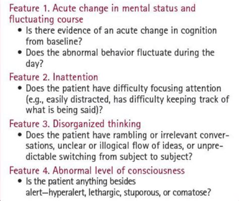 Dementia Delirium Depression Flashcards Quizlet