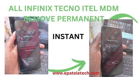 All SPD Infinix Tecno Itel MDM Black Screen Remove Permanent OFFLINE