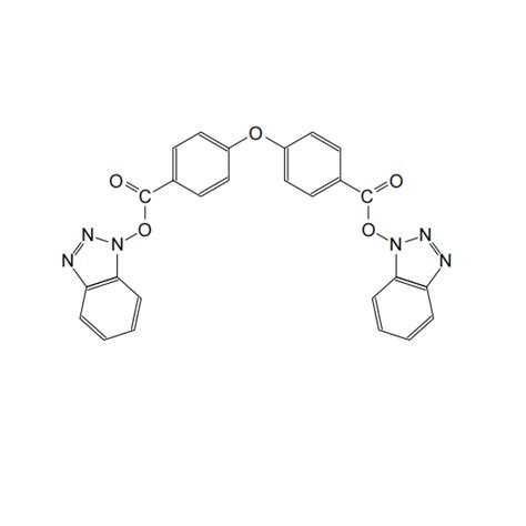 Cas No Benzoic Acid Oxybis Bis H Benzotriazol