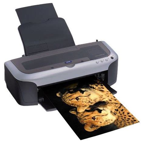 Epson Stylus Photo Prophoto Og Graphic Arts Inkjetprintere