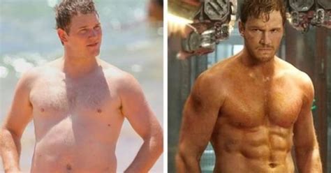 10 Actors Who Became Quite Ripped For Their Movie Roles Neatorama