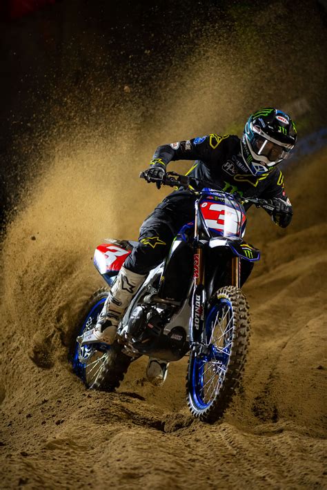 Share Eli Tomac Wallpaper Yamaha Best In Cdgdbentre