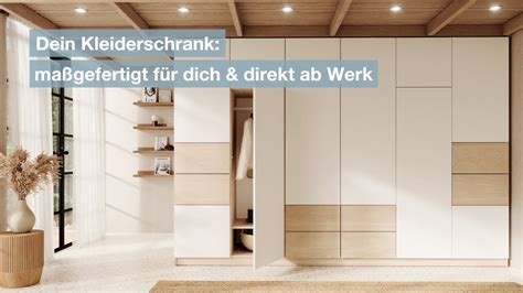 Dein Kleiderschrank Kreiere Dein Einzigartiges M Belst Ck Mit Unserer