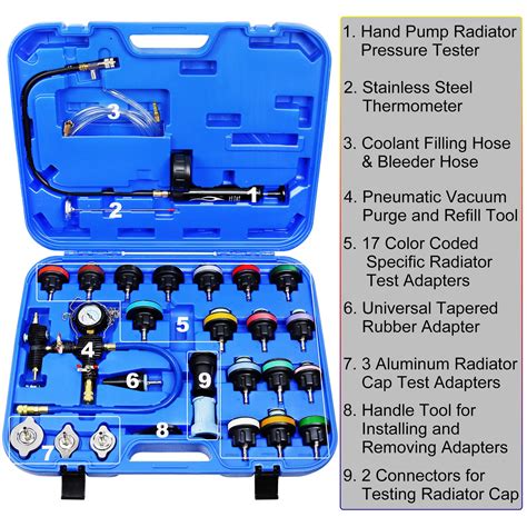 Mua JIFETOR Radiator Pressure Leakage Tester Vacuum Cooling System