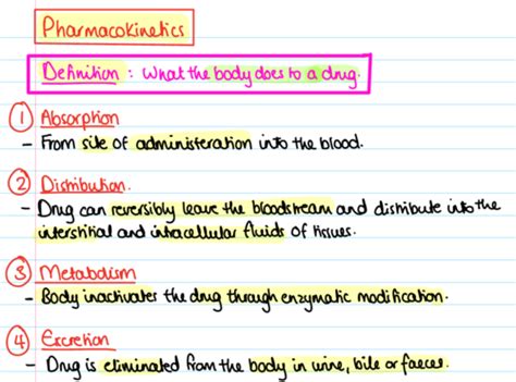 10 Drug Absorption And Distribution Flashcards Quizlet