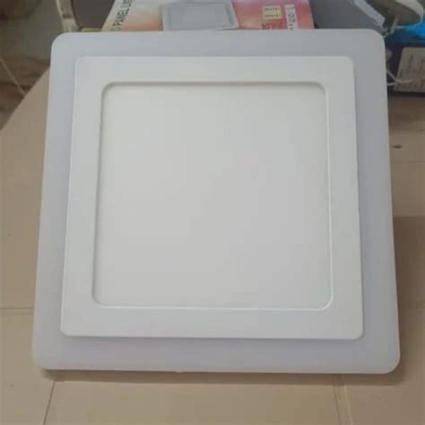 W Led Square Panel Light Cool Daylight At Rs Piece In Thane