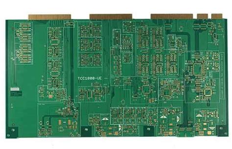 Pcb Gold Finger Manufacturer Pcb Gold Finger Supplier Pcbmay