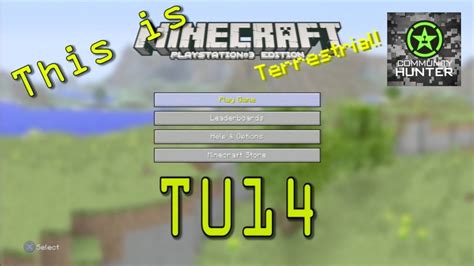 This Is Minecraft Title Update 14 YouTube